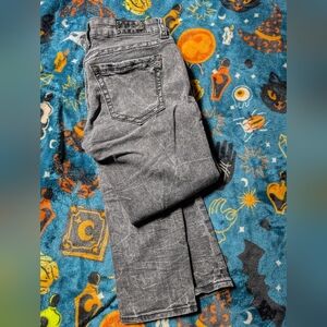 Buckle Dark Wash Skinny Jeans 28x31